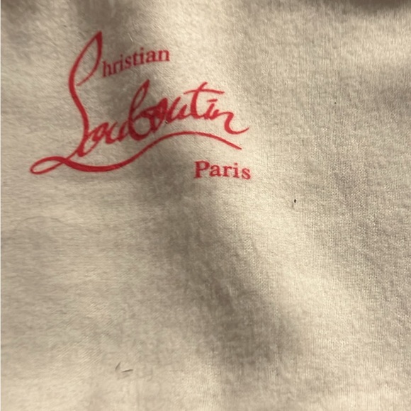 Red bottoms - Picture 3 of 3